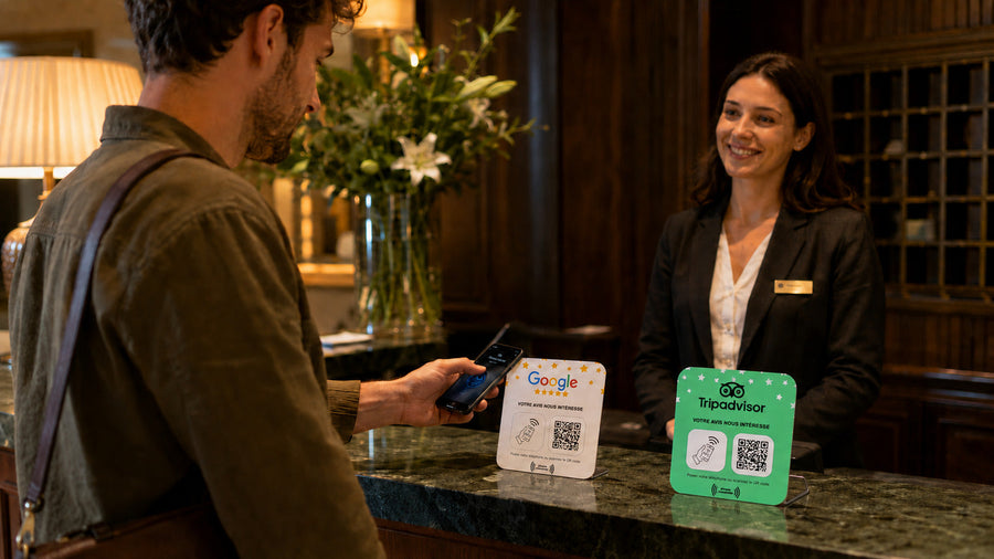 Restaurant et hôtel : faut-il privilégier Google ou Tripadvisor ?