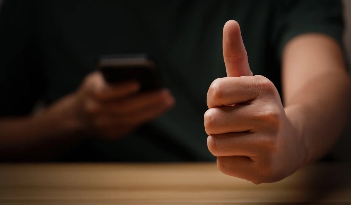 Plaques NFC pour Réseaux sociaux